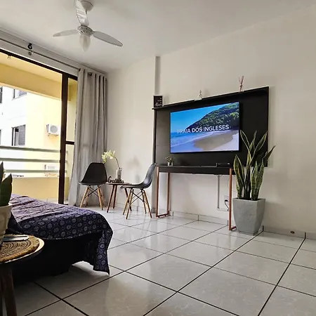 Precioso Apartamento Frente Al Mar Florianopolis Exterior photo