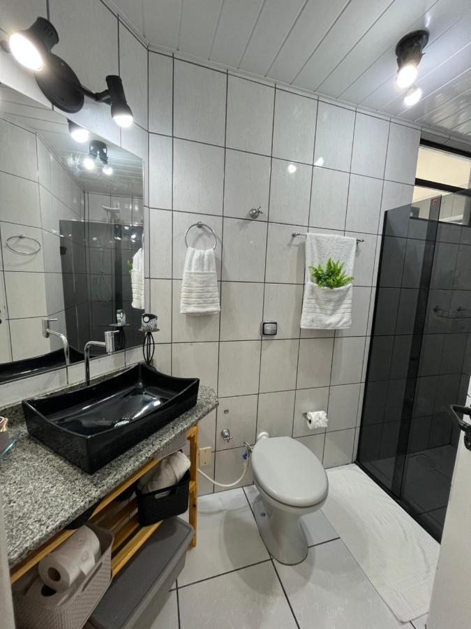 Apartamento Precioso Frente Al Mar Florianópolis