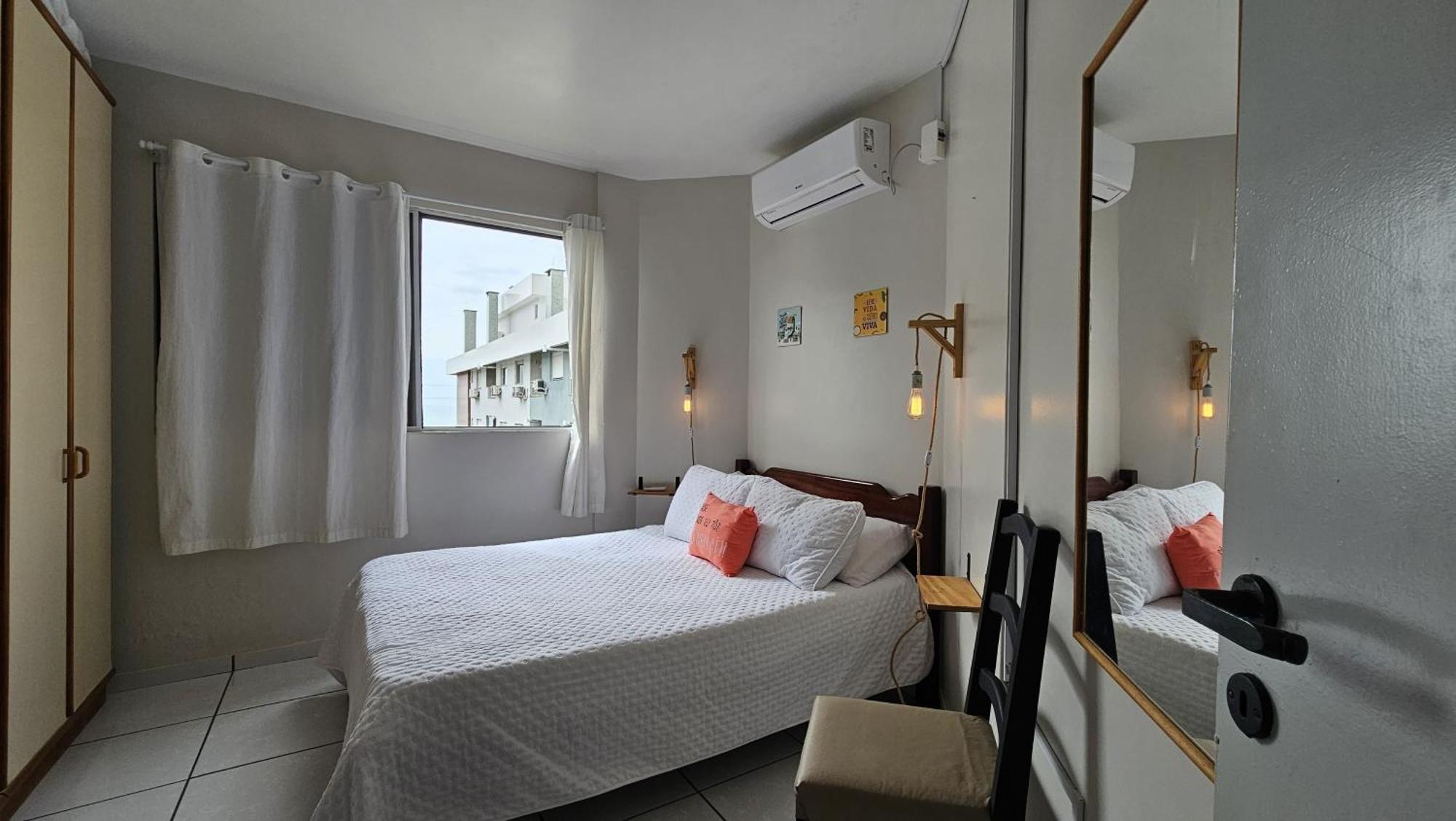 Apartamento Precioso Frente Al Mar Florianópolis